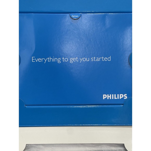 Philips 5.5" Digital Photo‎ Picture Frame  3 interchangeable 7FFIM4 READ DESC - Picture 7 of 10